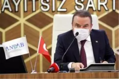 ANTAB olağanüstü genel kurulu yapıldı ANTAB olağanüstü genel kurulu yapıldı