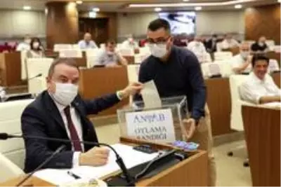 ANTAB olağanüstü genel kurulu yapıldı ANTAB olağanüstü genel kurulu yapıldı