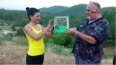 ANTALYA 5 ay evde bakılan 'kulaklı baykuş' doğaya salındı ANTALYA 5 ay evde bakılan 'kulaklı baykuş' doğaya salındı