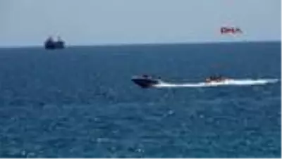 Antalya'da termometreler 40 dereceyi gösterdi Antalya'da termometreler 40 dereceyi gösterdi