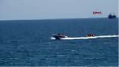 Antalya'da termometreler 40 dereceyi gösterdi Antalya'da termometreler 40 dereceyi gösterdi