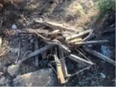 Son dakika haber: Antik kentte kaçak kazıya suçüstü: 3 gözaltı Son dakika haber: Antik kentte kaçak kazıya suçüstü: 3 gözaltı