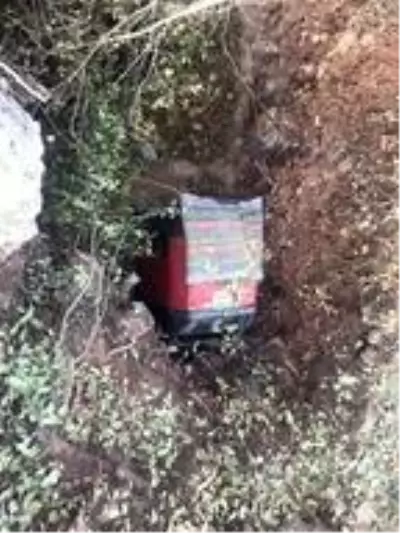 Son dakika haber: Antik kentte kaçak kazıya suçüstü: 3 gözaltı Son dakika haber: Antik kentte kaçak kazıya suçüstü: 3 gözaltı