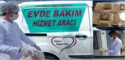 Aşevi kronik rahatsızlığı olanlara özel menü çıkarmaya başladı Aşevi kronik rahatsızlığı olanlara özel menü çıkarmaya başladı