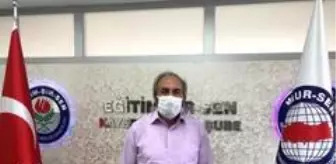 Aydın Kalkan: Son dakika! Aydın Kalkan, 'Yüz Yüze Eğitimin Ertelenmesi Doğru Bir Karardır' Aydın Kalkan: Son dakika! Aydın Kalkan, 'Yüz Yüze Eğitimin Ertelenmesi Doğru Bir Karardır'
