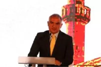 Son dakika haberi! Bakan Ersoy: 'Aramızdaki birlik, beraberlik ve kardeşlik bunun teminatı, tarihimiz ise en net... Son dakika haberi! Bakan Ersoy: 'Aramızdaki birlik, beraberlik ve kardeşlik bunun teminatı, tarihimiz ise en net...