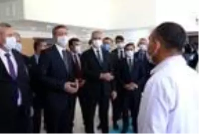 Bakan Gül: Yunanistan ve Mısır arasında anlaşma uluslararası hukuka aykırıdır Bakan Gül: Yunanistan ve Mısır arasında anlaşma uluslararası hukuka aykırıdır