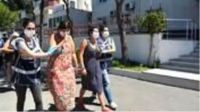 Balıkesir'de plajlara dadanan 5 kişilik hırsızlık çetesi çökertildi Balıkesir'de plajlara dadanan 5 kişilik hırsızlık çetesi çökertildi