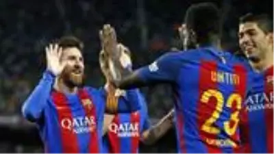 Barcelona'nın savunma oyuncusu Samuel Umtiti, koronavirüse yakalandı Barcelona'nın savunma oyuncusu Samuel Umtiti, koronavirüse yakalandı