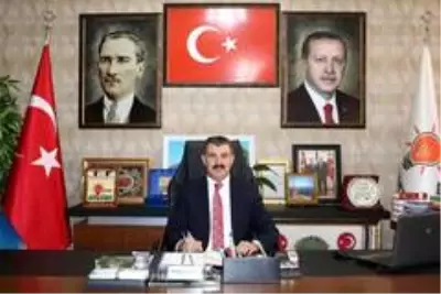 Başkan Altınsoy, Başkan Altınsoy,