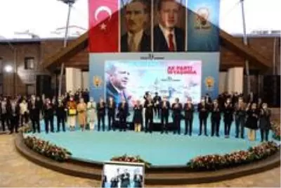 Başkan Büyükkılıç, AK Parti'nin 19'uncu kuruluş yıl dönümü programına katıldı Başkan Büyükkılıç, AK Parti'nin 19'uncu kuruluş yıl dönümü programına katıldı
