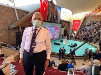 Başkan Büyükkılıç, AK Parti'nin 19'uncu kuruluş yıl dönümü programına katıldı Başkan Büyükkılıç, AK Parti'nin 19'uncu kuruluş yıl dönümü programına katıldı