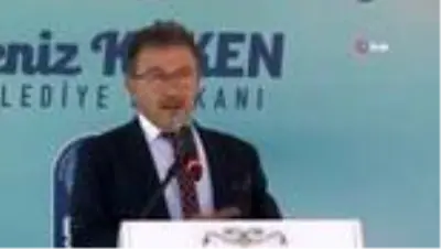 Başkan Köken'in seçim vaadi gerçekleşti Başkan Köken'in seçim vaadi gerçekleşti