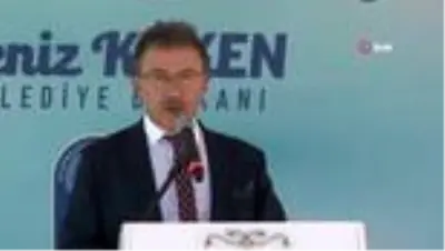 Başkan Köken'in seçim vaadi gerçekleşti Başkan Köken'in seçim vaadi gerçekleşti