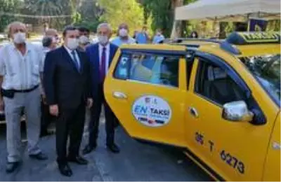 Batur, esnafı yalnız bırakmadı
