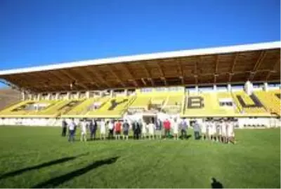 Bayburtspor'da yeni sezon hazırlıkları başladı Bayburtspor'da yeni sezon hazırlıkları başladı