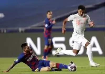 Bayern Münih 8 golle tur atladı Bayern Münih 8 golle tur atladı