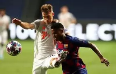 Bayern Münih 8 golle tur atladı Bayern Münih 8 golle tur atladı
