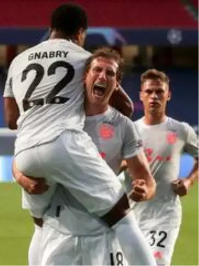 Bayern Münih 8 golle tur atladı Bayern Münih 8 golle tur atladı