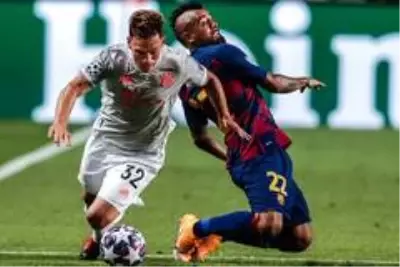 Bayern Münih 8 golle tur atladı Bayern Münih 8 golle tur atladı