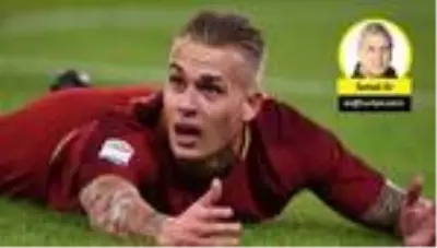 Beşiktaş, Sergen Yalçın'ın talebi doğrultusunda Roma'lı Rick Karsdorp'a teklif yaptı Beşiktaş, Sergen Yalçın'ın talebi doğrultusunda Roma'lı Rick Karsdorp'a teklif yaptı