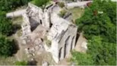 Bin 200 yıllık Tibet Kilisesi'nin saklı tarihi gün yüzüne çıkartılıyor Bin 200 yıllık Tibet Kilisesi'nin saklı tarihi gün yüzüne çıkartılıyor