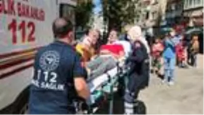 Bisikletliye çarpan 63 yaşındaki ehliyetsiz kadın sürücünün bahanesi 'pes' dedirtti Bisikletliye çarpan 63 yaşındaki ehliyetsiz kadın sürücünün bahanesi 'pes' dedirtti