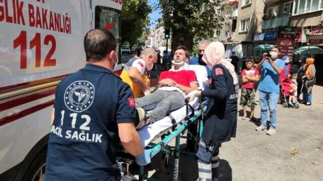 Bisikletliye çarpan 63 yaşındaki ehliyetsiz kadın sürücü: Heyecanla gaza basmışım Bisikletliye çarpan 63 yaşındaki ehliyetsiz kadın sürücü: Heyecanla gaza basmışım