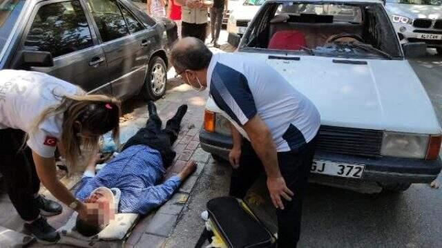 Bisikletliye çarpan 63 yaşındaki ehliyetsiz kadın sürücü: Heyecanla gaza basmışım Bisikletliye çarpan 63 yaşındaki ehliyetsiz kadın sürücü: Heyecanla gaza basmışım