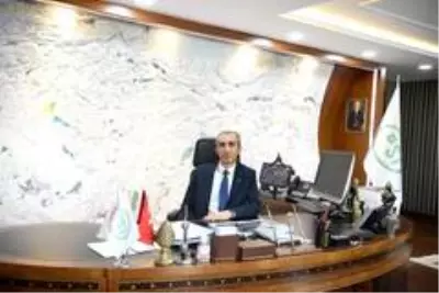Bozkır Barajı su tutmaya hazırlanıyor Bozkır Barajı su tutmaya hazırlanıyor