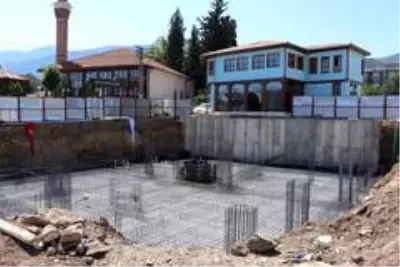 Bursa Ticaret Borsası'nın yeni hizmet binası şehre değer katacak Bursa Ticaret Borsası'nın yeni hizmet binası şehre değer katacak