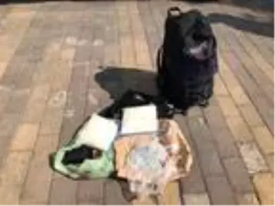 Son dakika haberi! Çanakkale'de 700 bin TL değerinde uyuşturucu ele geçirildi Son dakika haberi! Çanakkale'de 700 bin TL değerinde uyuşturucu ele geçirildi