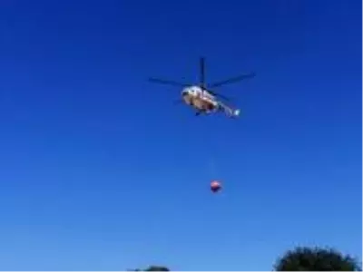 Son dakika haberleri! Çanakkale'de orman yangını Son dakika haberleri! Çanakkale'de orman yangını