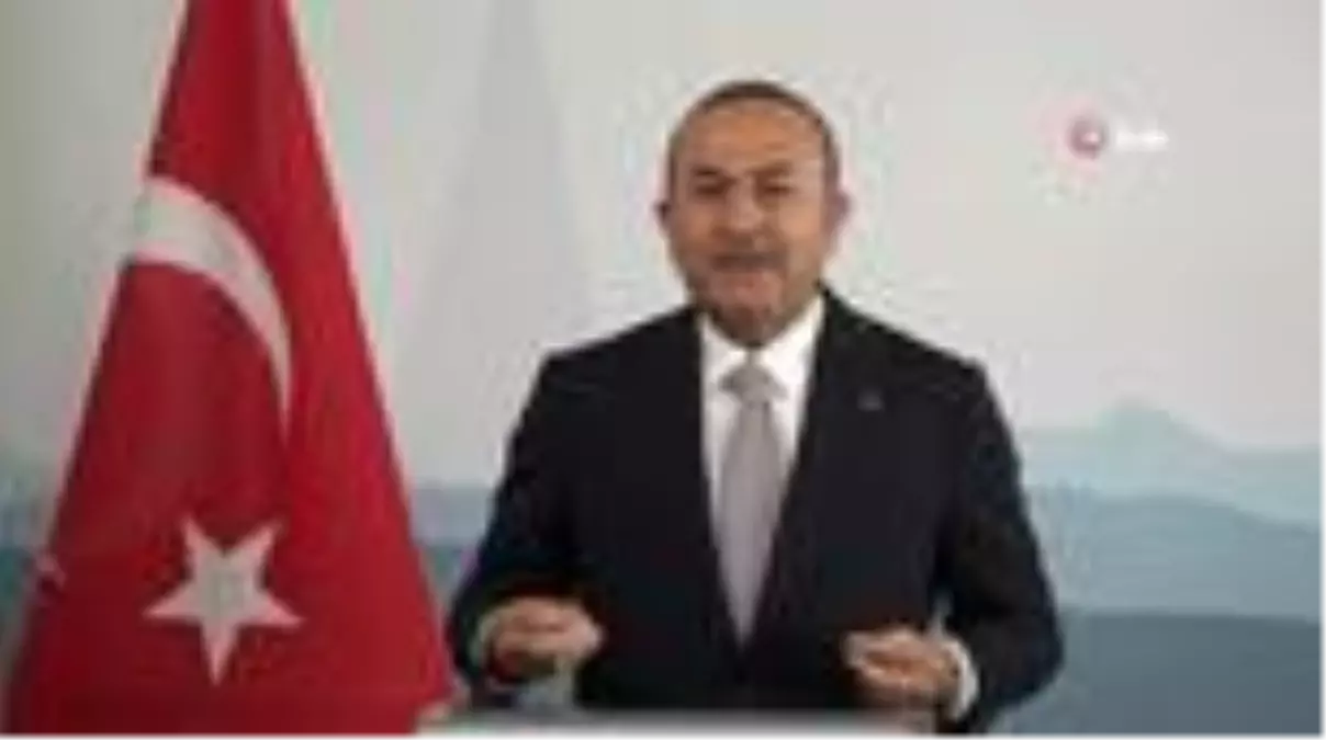 Son dakika haberleri: - Çavuşoğlu: 'Avrupa Birliği Yunanistan'ı şımartmasın, aklıselime davet etsin'- Dışişleri Bakanı...