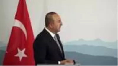 Çavuşoğlu: 'Göç konularında daha samimi bir iş birliği yapmamız gerekiyor' Çavuşoğlu: 'Göç konularında daha samimi bir iş birliği yapmamız gerekiyor'