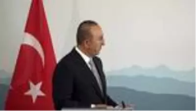 Çavuşoğlu: 'Göç konularında daha samimi bir iş birliği yapmamız gerekiyor' Çavuşoğlu: 'Göç konularında daha samimi bir iş birliği yapmamız gerekiyor'