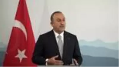 Çavuşoğlu: 'Göç konularında daha samimi bir iş birliği yapmamız gerekiyor' Çavuşoğlu: 'Göç konularında daha samimi bir iş birliği yapmamız gerekiyor'