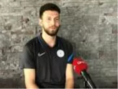 Çaykur Rizespor kalecisi Tarık Çetin: Önce Rizespor, sonra Avrupa Çaykur Rizespor kalecisi Tarık Çetin: Önce Rizespor, sonra Avrupa