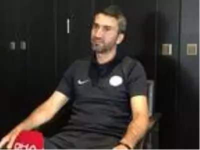 Son dakika haberleri! Çaykur Rizespor Sportif Direktörü Bal: Tomas hocanın gelişi bize enerji kattı Son dakika haberleri! Çaykur Rizespor Sportif Direktörü Bal: Tomas hocanın gelişi bize enerji kattı