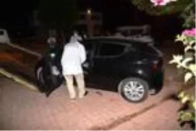 Kayıp Cezayirli iş insanı otomobilinin bagajında ölü bulundu! 20'den fazla bıçak yarası var Kayıp Cezayirli iş insanı otomobilinin bagajında ölü bulundu! 20'den fazla bıçak yarası var