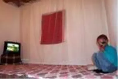 Cilt kanseri Salih'in yüzü ilk kez güldü Cilt kanseri Salih'in yüzü ilk kez güldü