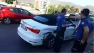 Son dakika haber | Çine'de trafik kazası: 6 yaralı Son dakika haber | Çine'de trafik kazası: 6 yaralı