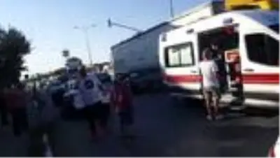 Son dakika haber | Çine'de trafik kazası: 6 yaralı Son dakika haber | Çine'de trafik kazası: 6 yaralı