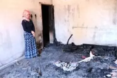 Bu nasıl baba! Çocukları uyurken evini ateşe verdi Bu nasıl baba! Çocukları uyurken evini ateşe verdi