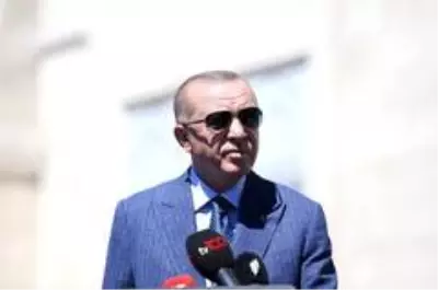 Son dakika haberi... Cumhurbaşkanı Erdoğan: 'Bunun cevabını misliyle alacaklardır' Son dakika haberi... Cumhurbaşkanı Erdoğan: 'Bunun cevabını misliyle alacaklardır'