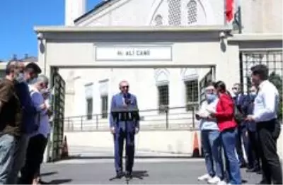 Son dakika haberi... Cumhurbaşkanı Erdoğan: 'Bunun cevabını misliyle alacaklardır' Son dakika haberi... Cumhurbaşkanı Erdoğan: 'Bunun cevabını misliyle alacaklardır'
