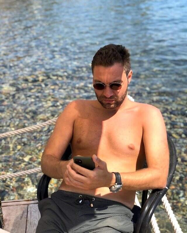 Deren Talu'nun sevgilisi Baran Tınaz'la birlikte tatil yaptığı ortaya çıktı Deren Talu'nun sevgilisi Baran Tınaz'la birlikte tatil yaptığı ortaya çıktı