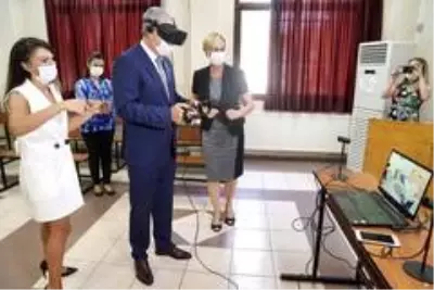 Ebelikte sanal gerçeklik dönemi Ebelikte sanal gerçeklik dönemi