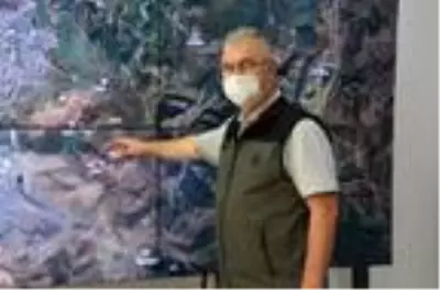 Son dakika! Ege'deki orman yangınlarıyla mücadele bu merkezden yönetiliyor Son dakika! Ege'deki orman yangınlarıyla mücadele bu merkezden yönetiliyor