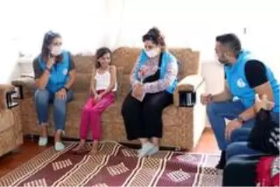 Elazığ'da Sosyal Uyum Projesi Elazığ'da Sosyal Uyum Projesi